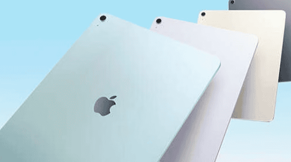В 2027 году Apple выпустит iPad Air в новом дизайне