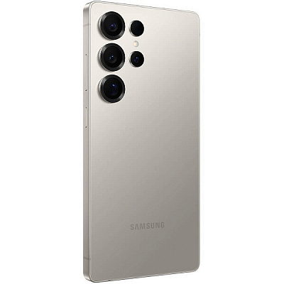 Смартфон Samsung Galaxy S25 Ultra 12/512 ГБ, серый