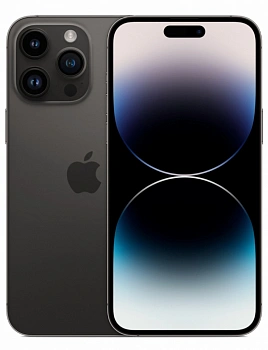 Смартфон Apple iPhone 14 Pro 128 ГБ Чёрный