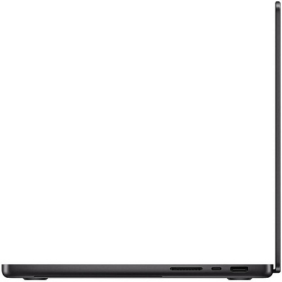 Ноутбук Apple MacBook Pro 14" (M4, 2024) 16/512 ГБ, черный космос