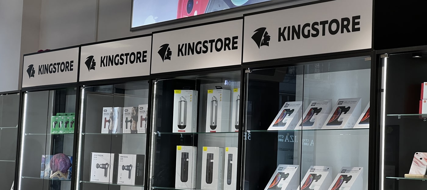 О компании | kingstore